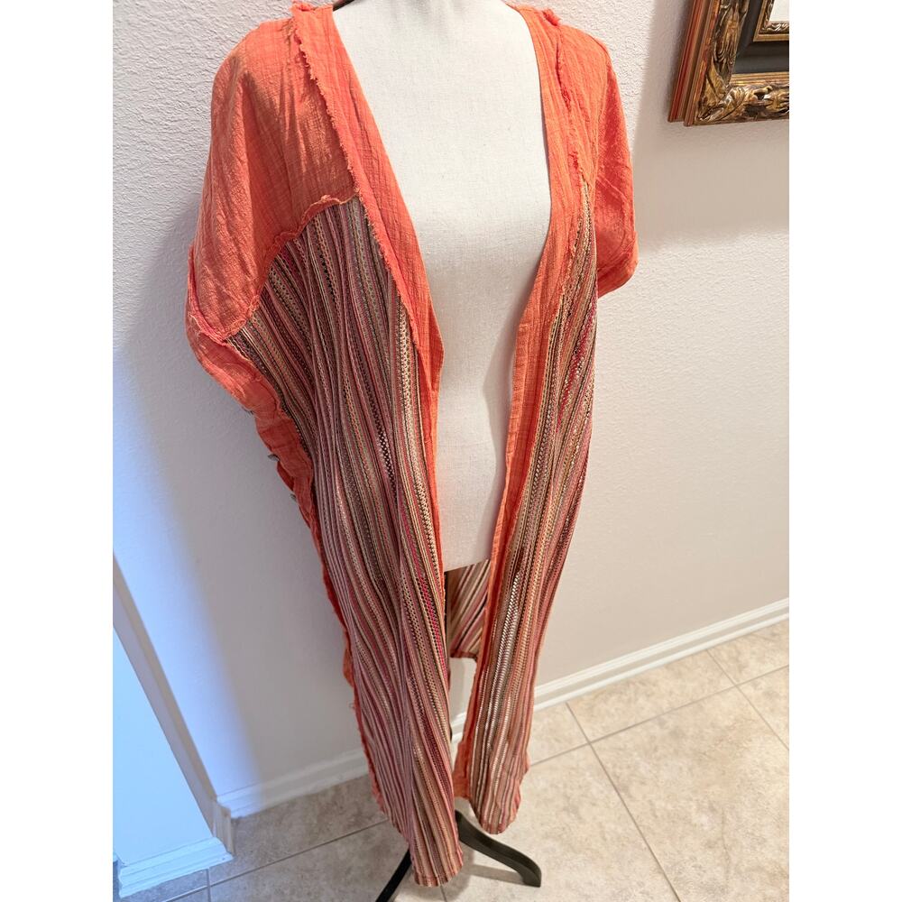 Pol Orange Duster - image 1